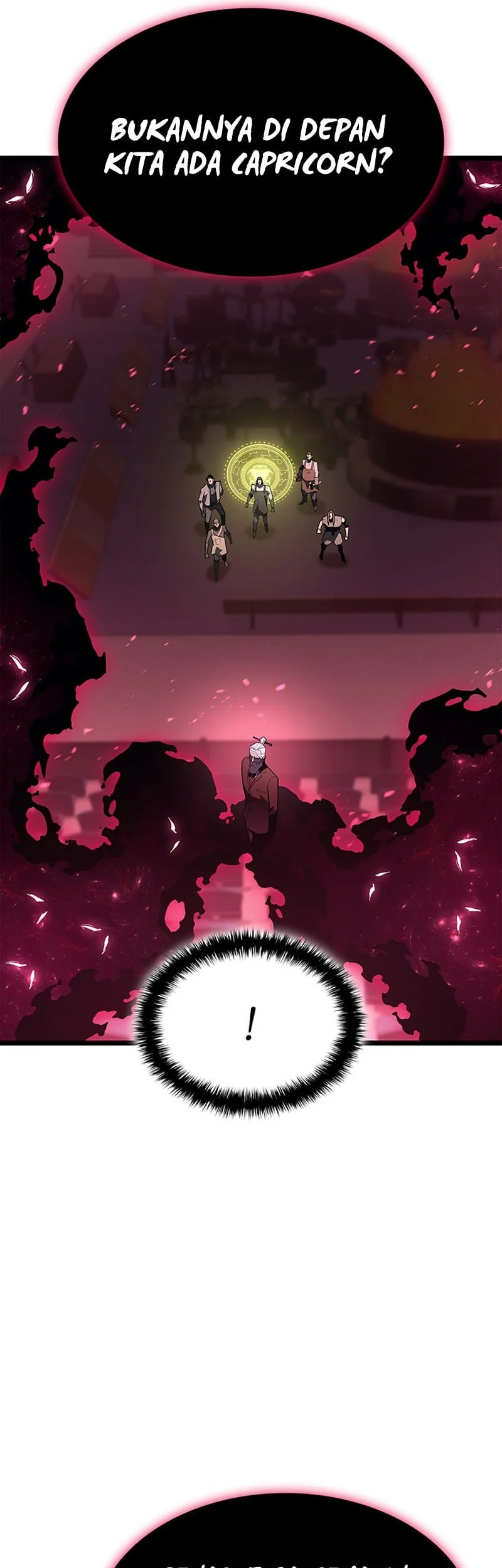 A Disaster-Class Hero Has Returned Chapter 160 Fix Gambar 47